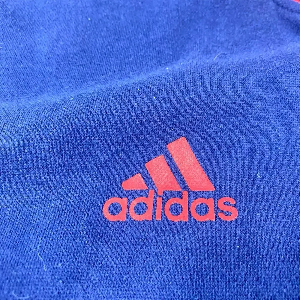 adidas MLS New‎ England Revolution Training Track Jacket Men’s Size M EUC 2012